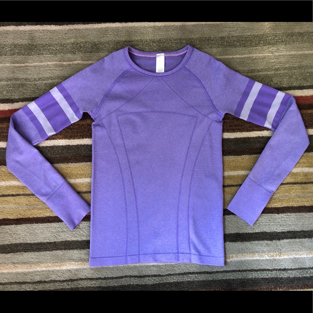 Ivivva Fly Tech Long Sleeve Shirt